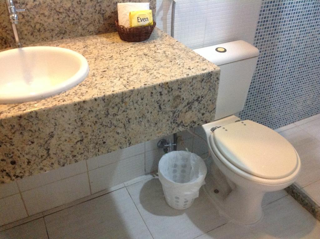 Pousada Maluar Camacari Ruang foto