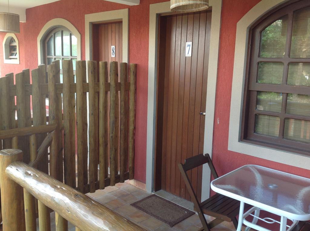Pousada Maluar Camacari Bagian luar foto