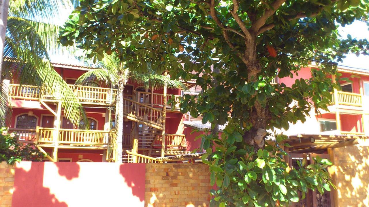 Pousada Maluar Camacari Bagian luar foto