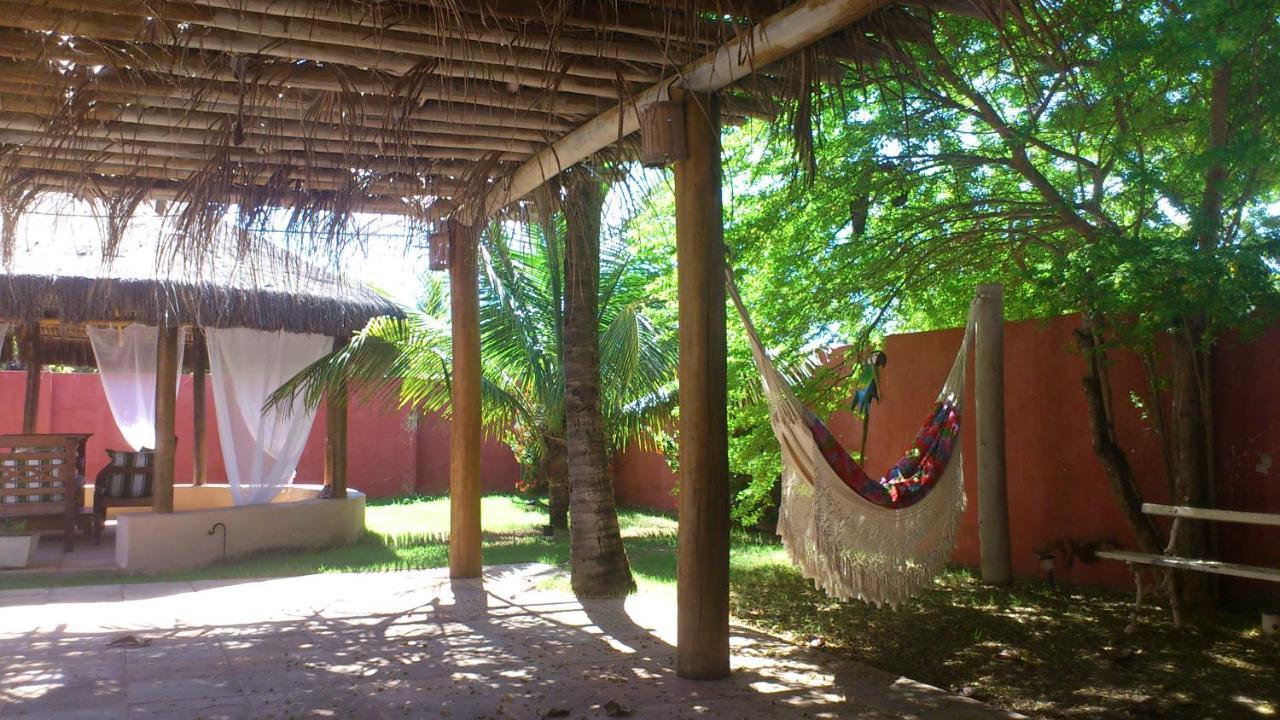Pousada Maluar Camacari Bagian luar foto