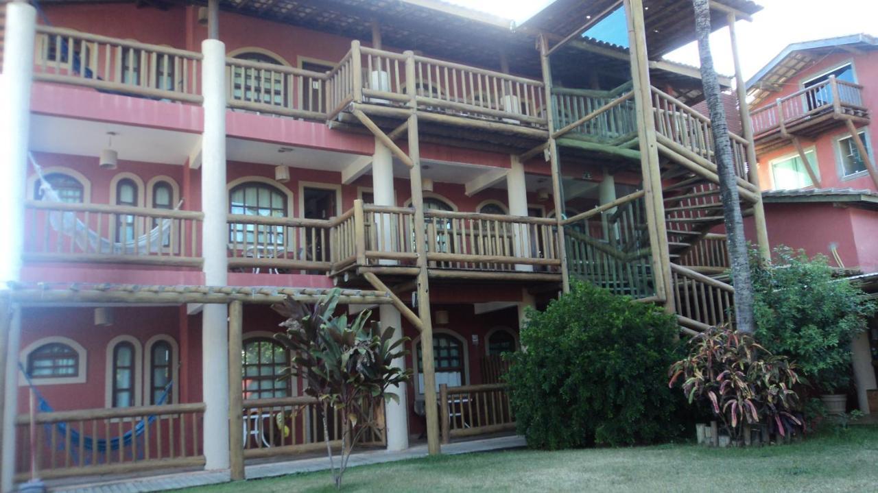 Pousada Maluar Camacari Bagian luar foto